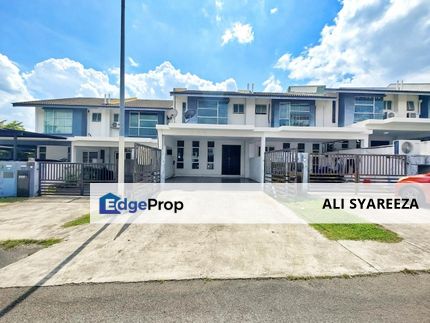 Bangi Avenue 1 Bangi Double storey terrace for sale, Selangor, Bangi
