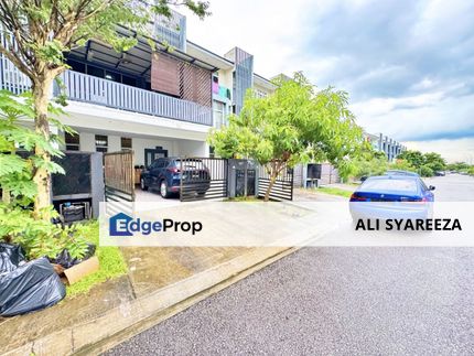 Bangi Avenue 3 (Seksyen 7) Bangi Triple storey terrace for sale, Selangor, Bangi
