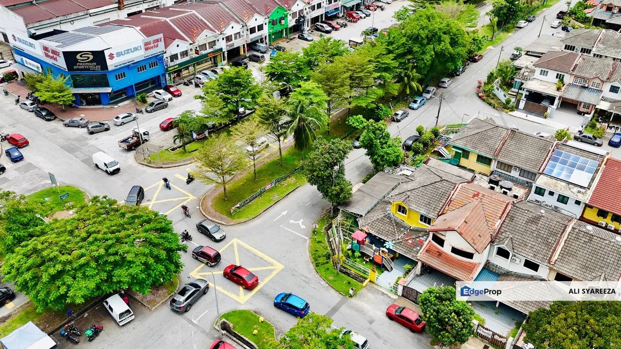 PSJ 7 Bandar Sunway Subang Jaya Double storey terrace for sale, Selangor, Subang Jaya