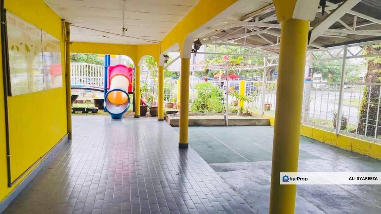 PSJ 7 Bandar Sunway Subang Jaya Double storey terrace for sale, Selangor, Subang Jaya