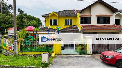 PSJ 7 Bandar Sunway Subang Jaya Double storey terrace for sale, Selangor, Subang Jaya