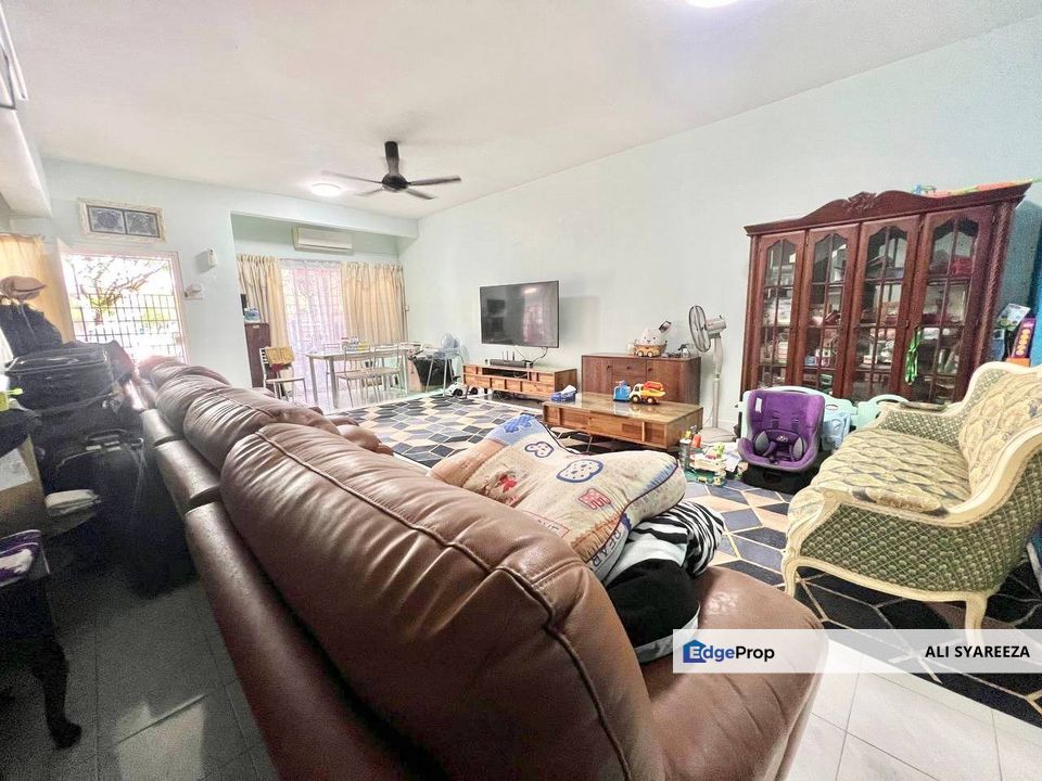 SEKSYEN 8 Bandar Baru Bangi Double Storey terrace house for sale, Selangor, Bangi