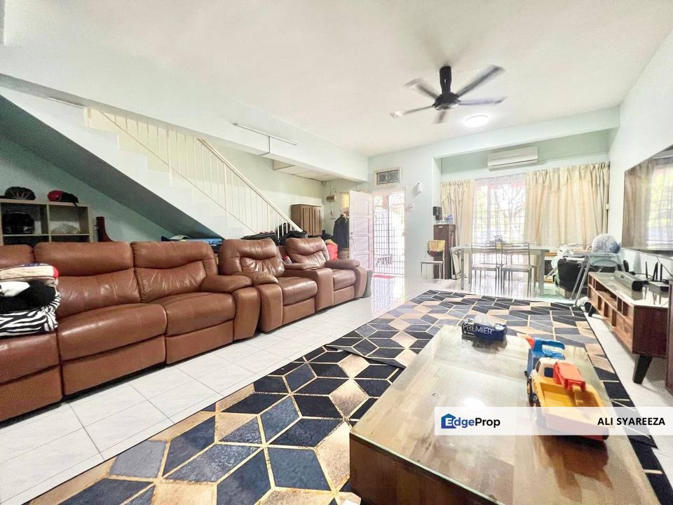 SEKSYEN 8 Bandar Baru Bangi Double Storey terrace house for sale, Selangor, Bangi