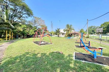 Seksyen 8, Bandar Baru Bangi