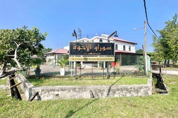 Seksyen 8, Bandar Baru Bangi