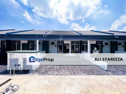 Kita Mekar Cybersouth Dengkil Single storey terrace for sale , Selangor, Dengkil