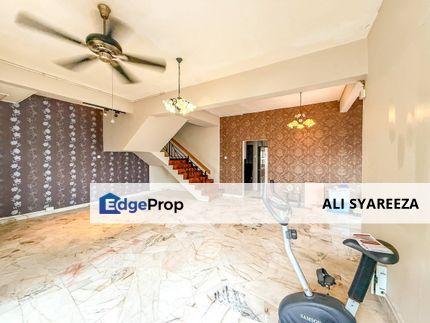 Jalan Paladium, Seksyen 7 Shah Alam Double storey terrace for sale, Selangor, Shah Alam