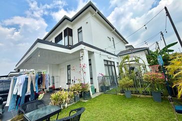 Avenham Garden @ Eco Grandeur