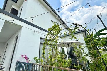 Avenham Garden @ Eco Grandeur