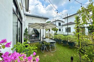 Avenham Garden @ Eco Grandeur