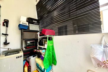 Avenham Garden @ Eco Grandeur