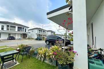 Avenham Garden @ Eco Grandeur