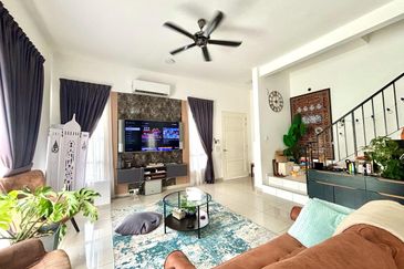 Avenham Garden @ Eco Grandeur