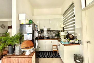 Avenham Garden @ Eco Grandeur