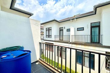 Avenham Garden @ Eco Grandeur