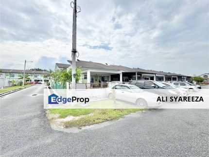 Taman Salak Lestari, Sepang Single storey terrace for sale, Selangor, Sepang