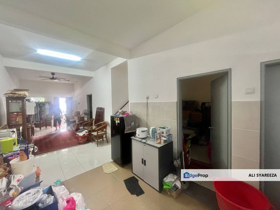Taman Salak Cemara, Salak Tinggi Sepang Double storey Terrace for sale, Selangor, Sepang