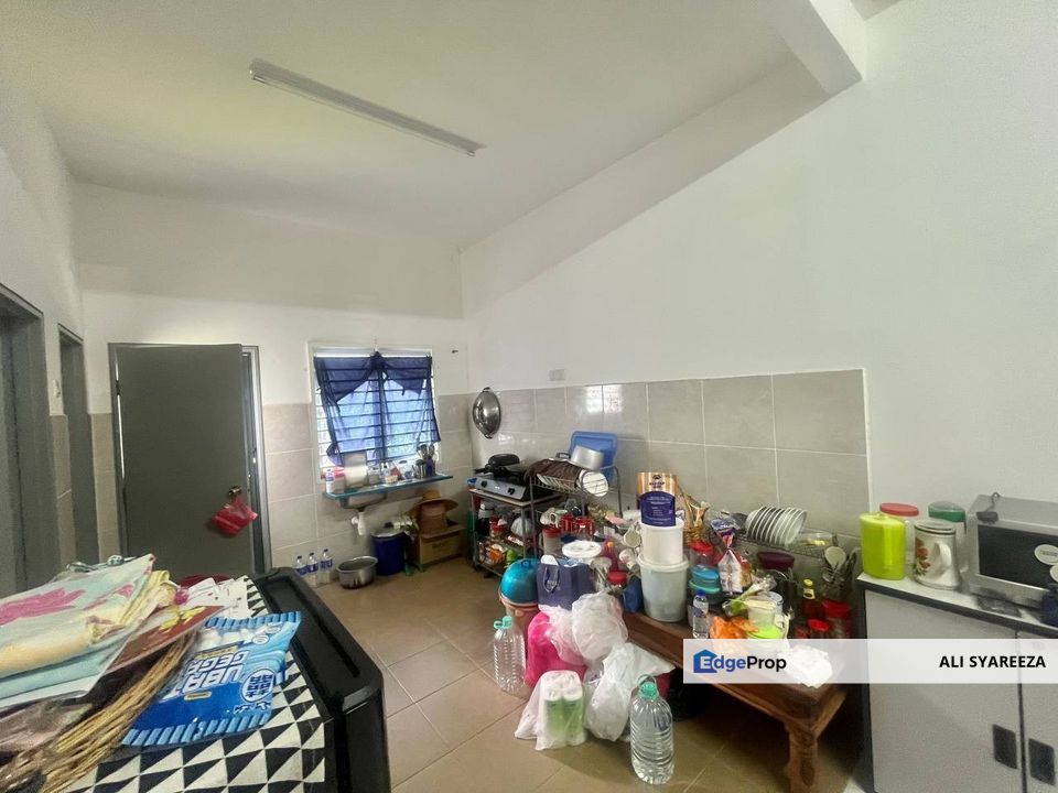 Taman Salak Cemara, Salak Tinggi Sepang Double storey Terrace for sale, Selangor, Sepang