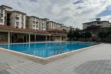 Subang Perdana Goodyear Court 7