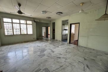 Subang Perdana Goodyear Court 7