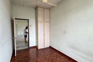 Subang Perdana Goodyear Court 7