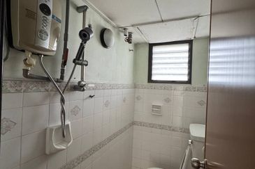 Subang Perdana Goodyear Court 7