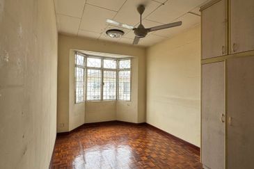 Subang Perdana Goodyear Court 7