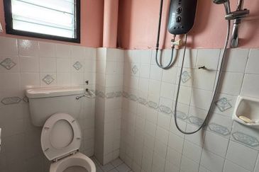 Subang Perdana Goodyear Court 7