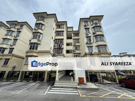 Apartment Goodyear Court 7, USJ Subang Jaya for sale, Selangor, USJ