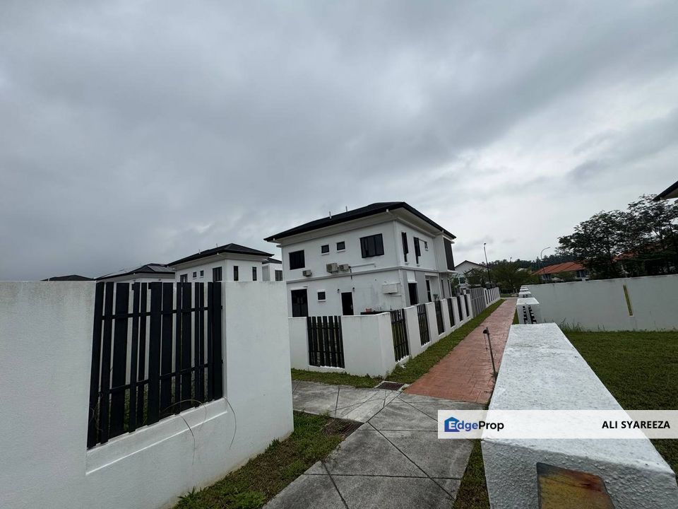 AVENCE Setia Alam Sari Bangi 2 storey bungalow for sale, Selangor, Bangi