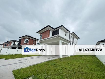 AVENCE Setia Alam Sari Bangi 2 storey bungalow for sale, Selangor, Bangi