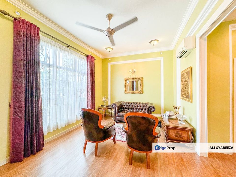 Jalan Firus, Seksyen 7 Shah Alam double storey Bungalow for sale, Selangor, Shah Alam