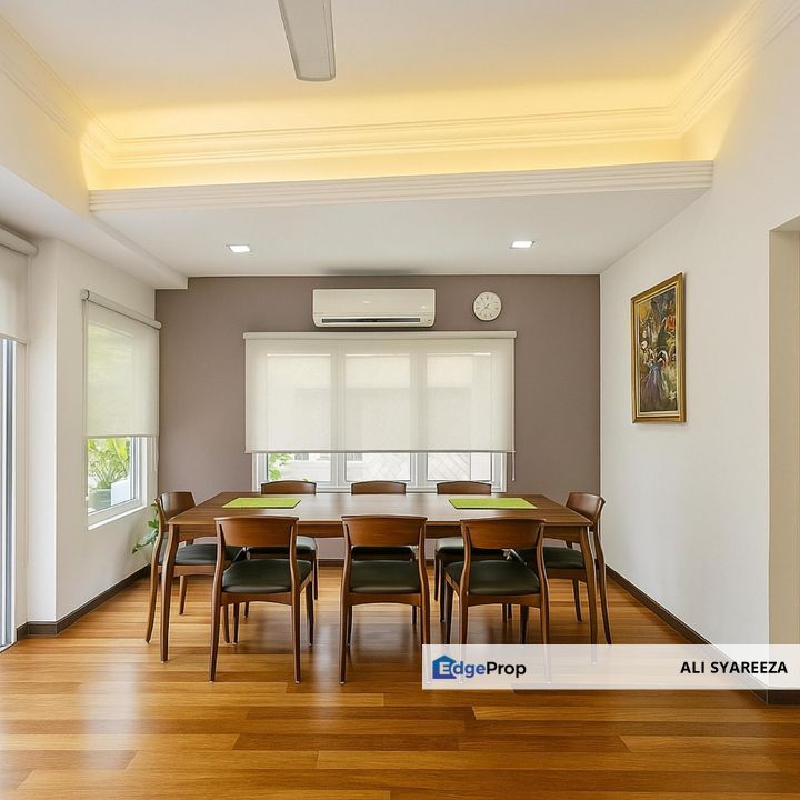 SEKSYEN 8 Bandar Baru Bangi Double Storey Semi Detached for sale, Selangor, Bangi