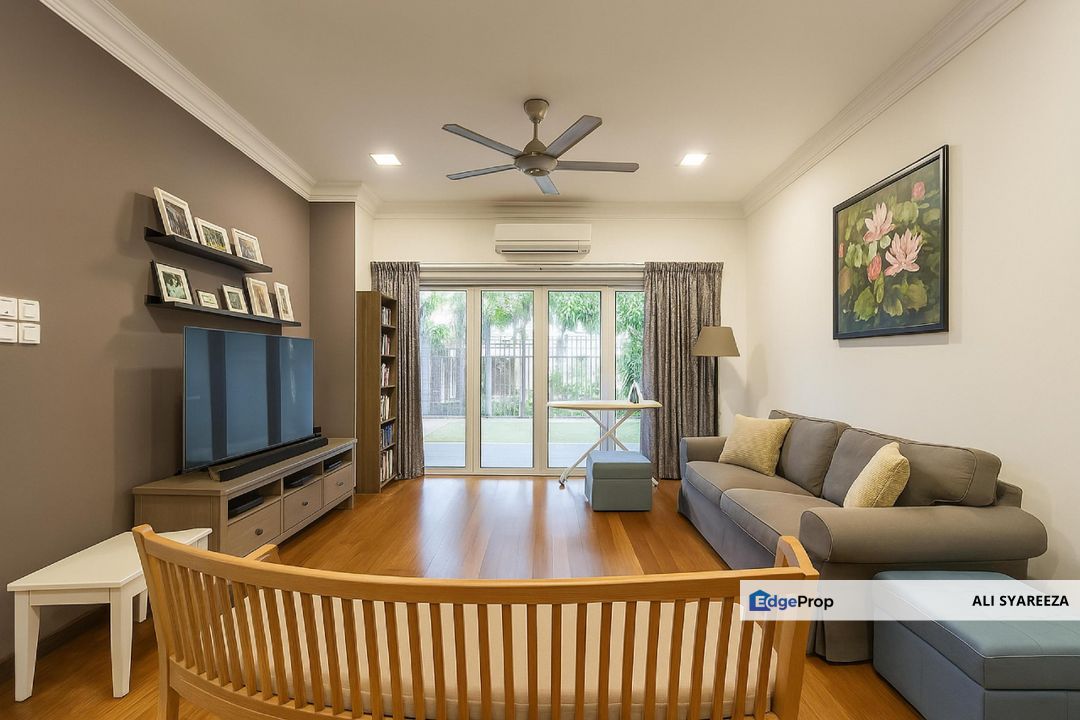 SEKSYEN 8 Bandar Baru Bangi Double Storey Semi Detached for sale, Selangor, Bangi