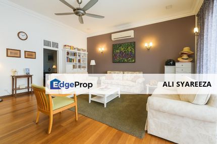 SEKSYEN 8 Bandar Baru Bangi Double Storey Semi Detached for sale, Selangor, Bangi
