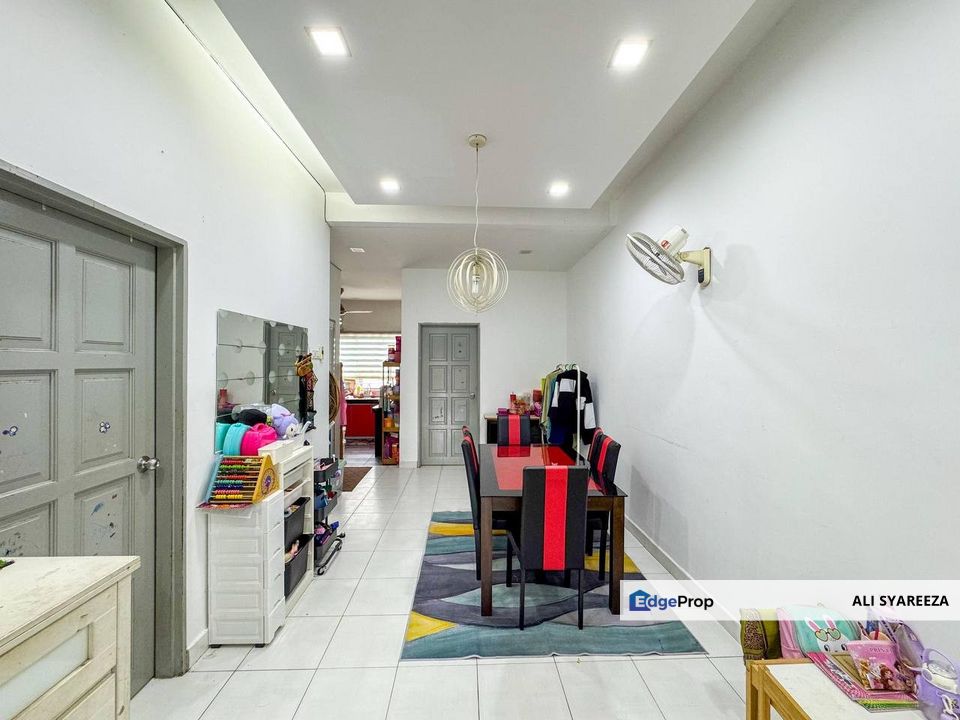 Bandar Putera 2 Klang single storey terrace for sale, Selangor, Klang