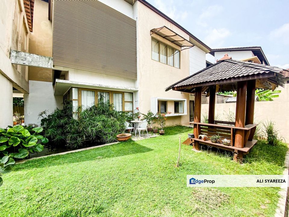 Banyan Close Bangi Double storey Bungalow for sale , Selangor, Bangi