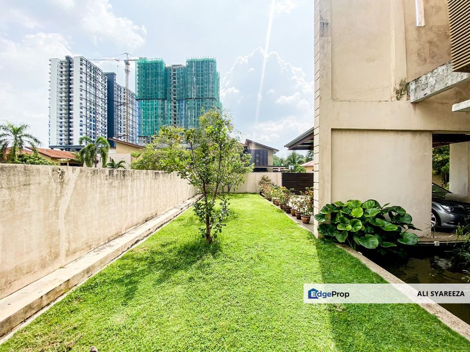 Banyan Close Bangi Double storey Bungalow for sale , Selangor, Bangi