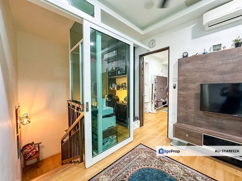 ENDLOT Taman Seri Bestari, Salak tinggi, Sepang Double storey Terrace for sale, Selangor, Sepang