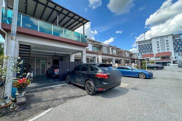 Taman Seri Bestari @ Salak Tinggi