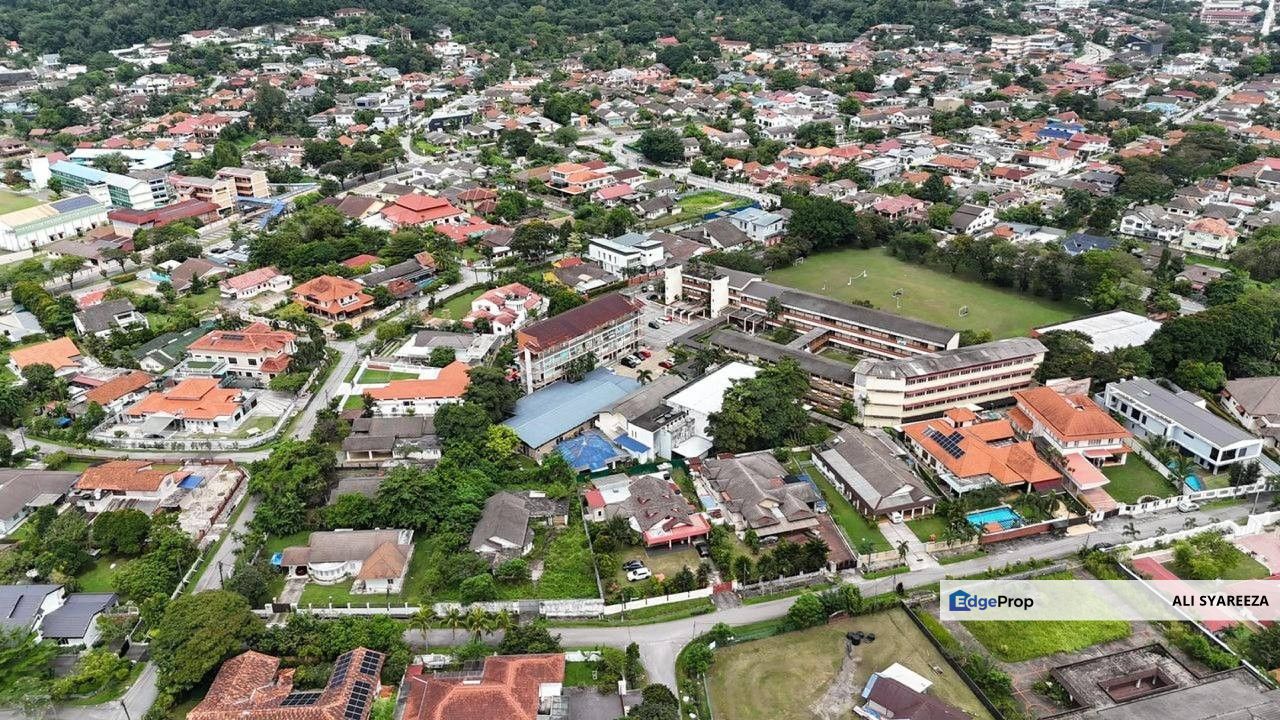 SEKSYEN 9 Petaling jaya Bungalow lot residential land for sale, Selangor, Petaling Jaya