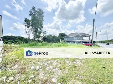 Jalan Komandol Utama, Jalan Kebun Klang Bungalow Lot for sale, Selangor, Shah Alam