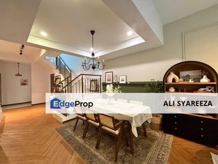 Taman Saujana KLIA 2 Sepang Double storey terrace for sale, Selangor, Sepang