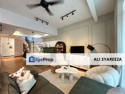 Taman Saujana KLIA 2 Sepang Double storey terrace for sale, Selangor, Sepang