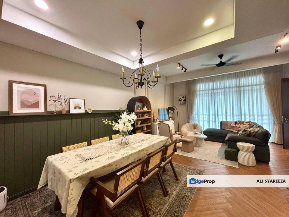 Taman Saujana KLIA 2 Sepang Double storey terrace for sale, Selangor, Sepang