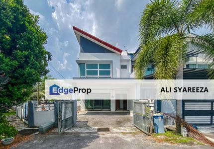 Taman Sri Jaromas, Jenjarom Double storey terrace for sale, Selangor, Jenjarom