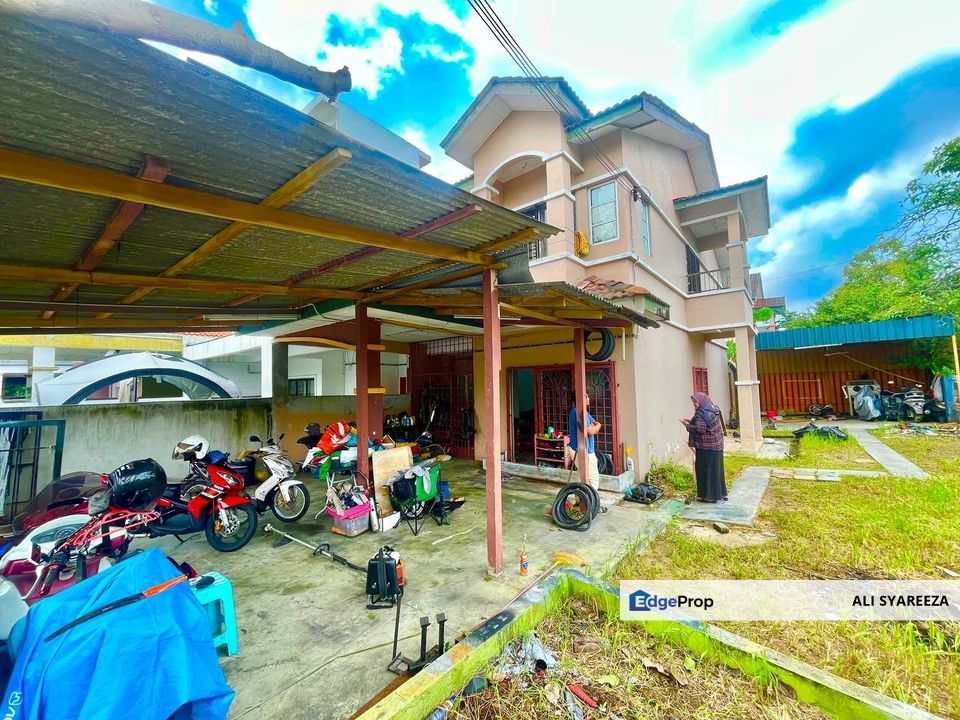 Bandar Puteri Klang Double storey Terrace for sale, Selangor, Klang