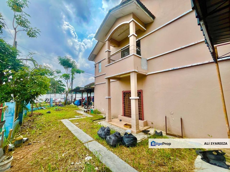 Bandar Puteri Klang Double storey Terrace for sale, Selangor, Klang
