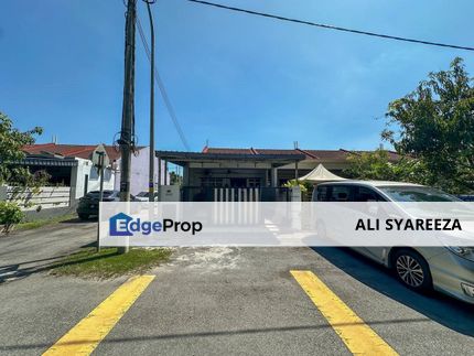 [ENDLOT] Taman Merpati, Olak Lempit Banting Single storey terrace for sale, Selangor, Banting