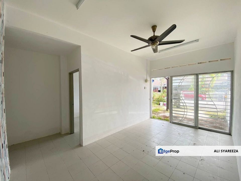 Taman Mawar Jingga, Banting Single storey terrace for sale, Selangor, Banting